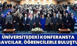 Bingöl Cumhuriyet Başsavcısı Sert, Üniversitelilerle Biraraya Geldi