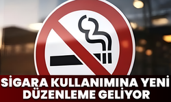 Sigara Kullanımına Yeni Düzenleme Geliyor!