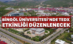 Bingöl Üniversitesi’nde TEDx Etkinliği Düzenlenecek