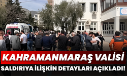 Kahramanmaraş’ta Okul Saldırısına İlişkin Yeni Detaylar