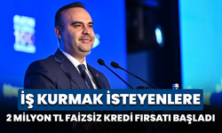 İş Kurmak İsteyenlere 2 Milyon TL Faizsiz Kredi Fırsatı Başladı