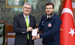 Vali Çelik’ten Gazze İçin Kurban Bağışı