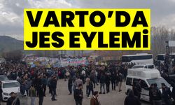 Varto’da JES Eylemi