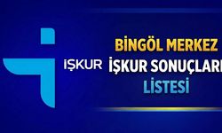 Bingöl Merkez İŞKUR İUP Sonuçları Açıklandı!