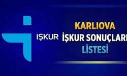 Bingöl Karlıova İŞKUR İUP Sonuçları Açıklandı!