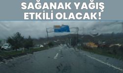 Bingöl’de Sıcaklıklar Artacak: Sağanak Yağış Geliyor!