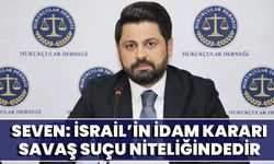 Seven: İsrail’in İdam Kararı Savaş Suçu Niteliğindedir