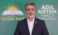 HÜDA PAR Sözcüsü Emiroğlu: İstihdam Yetersizliği Gençleri Geri Plâna İtiyor!
