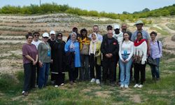 İpek Yolu Kervanı Malatya Etabını Tamamlayarak Gaziantep’e Doğru Yola Çıktı