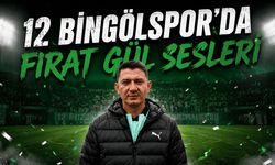 12 Bingölspor’da Fırat Gül Sesleri