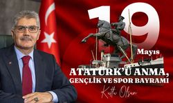 Vali Çelik’ten 19 Mayıs Kutlama Mesajı