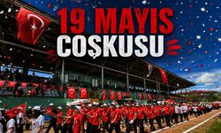 Bingöl'de 19 Mayıs Coşkusu