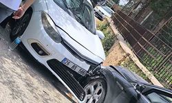 Nusaybin’de Trafik Kazası: 2 Kişi Yaralandı