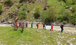 Gülsima Yıldız’ı arama çalışmaları 5’inci gününde devam ediyor