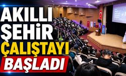 Bingöl’de ‘Akıllı Şehir Çalıştayı’ Başladı