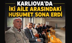 Karlıova’da İki Aile Arasındaki Husumet Sona Erdi