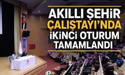 Akıllı Şehir Çalıştayı’nda İkinci Oturum Tamamlandı