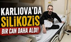 Karlıova’da Silikozis Bir Can Daha Aldı!
