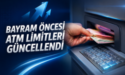 Bayram Öncesi ATM Limitleri Güncellendi