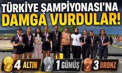 Bingöllü Bocceciler, Türkiye Şampiyonası’na Damga Vurdu!