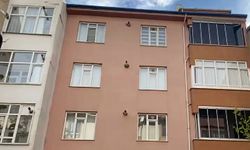 Elazığ'da 17 Yaşındaki Genç Kız, 5. Kattan Düştü
