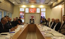 Elazığ'da Meyvecilik Sektörü Değerlendirildi