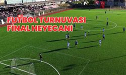 Genç’te Kurumlarası Bahar Futbol Turnuvası Final Heyecanı