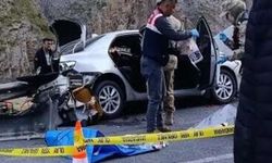 Hakkari'de Feci Kaza: 1 Ölü, 3 Yaralı