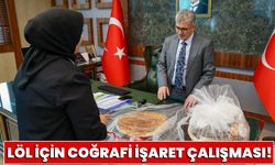 Bingöl'ün Yöresel Lezzeti Löl İçin Coğrafi İşaret Çalışması!
