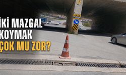 İki Mazgal Koymak Çok mu Zor?