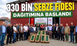 Bingöl'de 570 Çiftçiye 330 Bin Fide Dağıtılacak