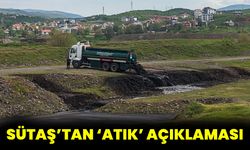 SÜTAŞ’tan ‘Atık’ Açıklaması