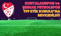 TFF, O 2 Takımı Etik Kurul'a Sevketti!