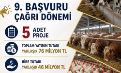 Bingöl’de 5 Projeye 46 Milyon Lira Hibe
