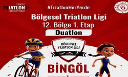 Bingöl’ün Ev Sahipliğinde ‘Duatlon Yarışları’ Yapılacak