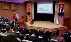 Bingöl’de Türk Havacılığının Gelişimi Ele Alındı