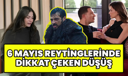 Çarşamba Reyting Sonuçları Açıklandı: Düşüş Devam Ediyor