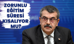 Zorunlu Eğitim Süresi Kısalıyor Mu?