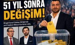 51 Yıl Sonra Değişim: Birlik Seçimlerinin Sonucu Belli Oldu