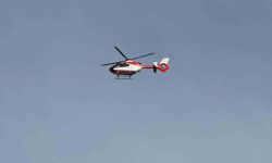 Askeri Helikopterle Diyarbakır'a Sevkedildi