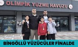 Bingöllü Sporcular, Finallere Katılacak