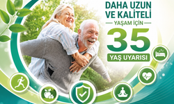 Daha Uzun Ve Kaliteli Yaşam İçin 35 Yaş Uyarısı