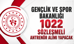 Gençlik ve Spor Bakanlığı 1022 Sözleşmeli Antrenör Alımı Yapacak
