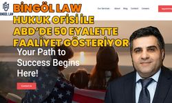 Bingöl'den New York'a Uzanan Başarı Hikayesi: Avukat Mahmut Bingöl!