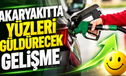 Akaryakıtta Yüzleri Güldürecek Gelişme