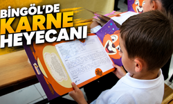 Bingöl'de Karne Heyecanı