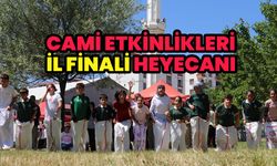 Bingöl’de ÇEDES Cami Etkinlikleri İl Finali Heyecanı