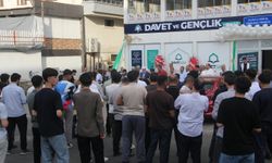 Davet ve Gençlik Hareketi Bingöl Temsilciliği Açıldı