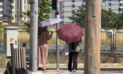 Diyarbakır'da Sıcaklık 40 Dereceye Dayandı!