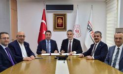 Elazığ'a 10 Yeni Spor Sahası için Protokol
